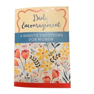 Daily Encouragement Book